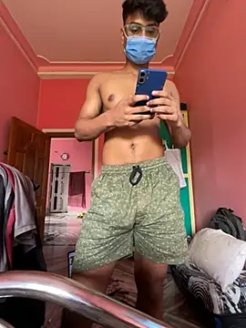 Mr Cajonny0 online show from 6, 11, 2025