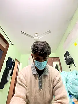 Mr Cajonny0 online show from 4, 12, 2025