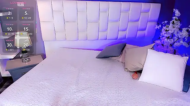 HottSalomee online show from 2, 3, 2026