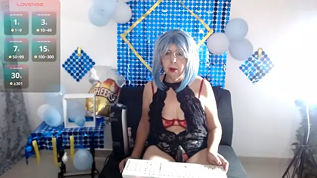 Snapshot of ruth_blue21 chatting on 24, 9, 2025 ruth blue21 online show from 24, 9, 2025