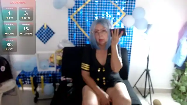 Snapshot of ruth_blue21 chatting on 3, 10, 2025 ruth blue21 online show from 3, 10, 2025