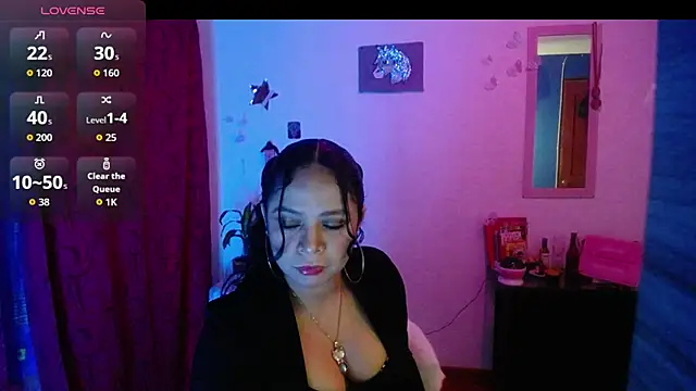 Sara cute92 online show from 24, 9, 2025