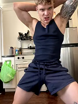 Snapshot of King_Kev_ chatting on 1, 10, 2025 King Kev online show from 1, 10, 2025