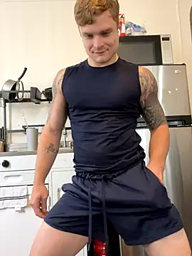 Snapshot of King_Kev_ chatting on 7, 10, 2025 King Kev online show from 7, 10, 2025