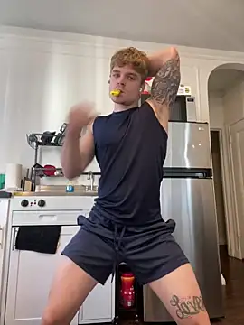 Snapshot of King_Kev_ chatting on 23, 10, 2025 King Kev online show from 23, 10, 2025