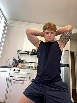 Snapshot of King_Kev_ chatting on 30, 10, 2025 King Kev online show from 30, 10, 2025