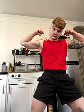 Snapshot of King_Kev_ chatting on 3, 11, 2025 King Kev online show from 3, 11, 2025