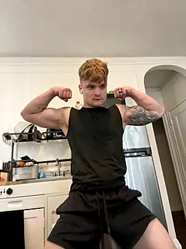 Snapshot of King_Kev_ chatting on 12, 11, 2025 King Kev online show from 12, 11, 2025