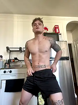 Snapshot of King_Kev_ chatting on 23, 11, 2025 King Kev online show from 23, 11, 2025