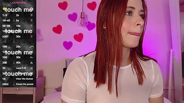 AllanaBlooms online show from 15, 10, 2025