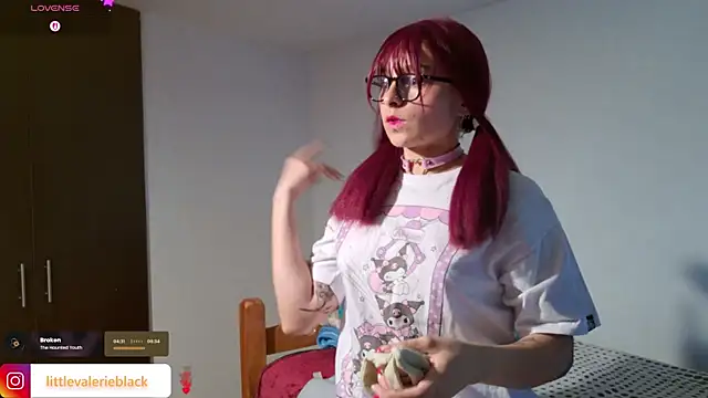 Aurora blaack online show from 11, 4, 2026