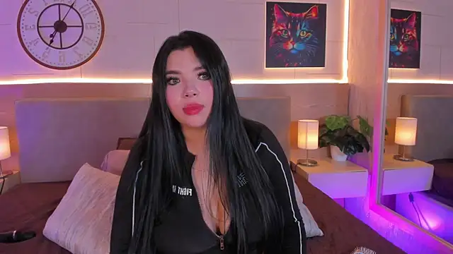 Snapshot of Meloddy_Rose chatting on 26, 10, 2025 Meloddy Rose online show from 26, 10, 2025