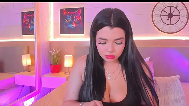 Snapshot of Meloddy_Rose chatting on 19, 11, 2025 Meloddy Rose online show from 19, 11, 2025