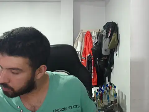 Axel11113 online show from 21, 10, 2025