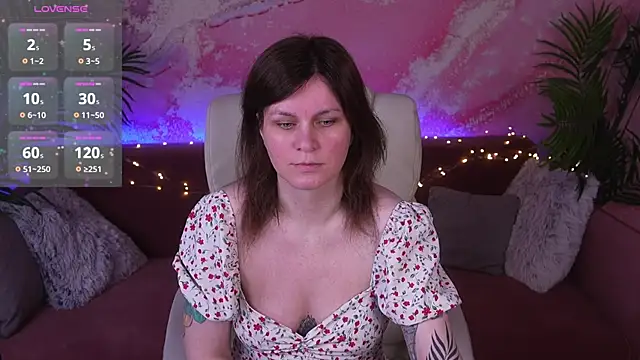 Snapshot of TinaMelt chatting on 24, 4, 2026 TinaMelt online show from 24, 4, 2026