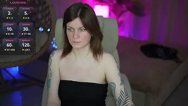 Snapshot of TinaMelt chatting on 5, 5, 2026 TinaMelt online show from 5, 5, 2026