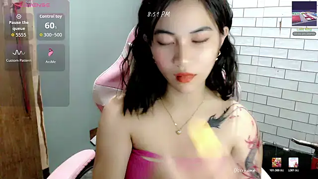 Snapshot of Rainea149 chatting on 31, 7, 2026 Rainea149 online show from 31, 7, 2026