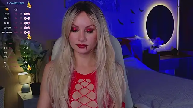 Snapshot of Ginger_Jessy_ chatting on 30, 10, 2025 Ginger Jessy online show from 30, 10, 2025