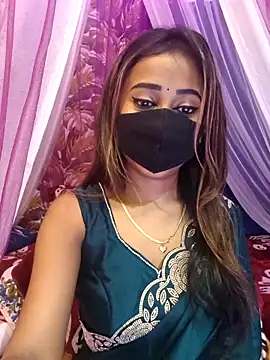 Snapshot of Puja-baby chatting on 8, 5, 2026 Puja-baby online show from 8, 5, 2026