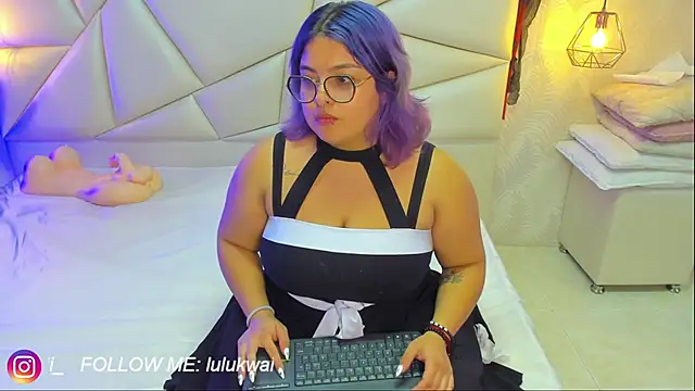 lulukawai16 online show from 17, 10, 2025