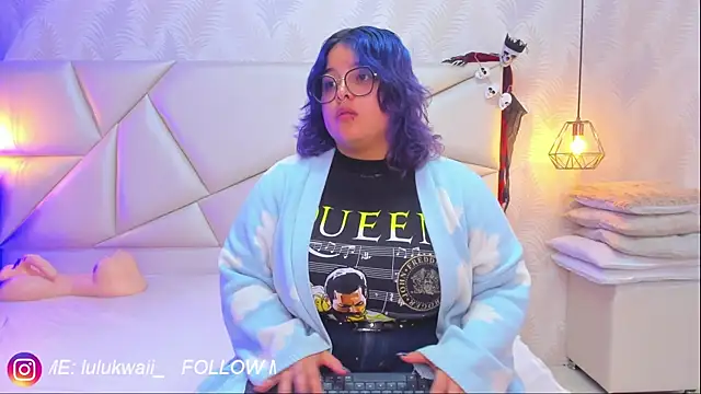 lulukawai16 online show from 29, 10, 2025