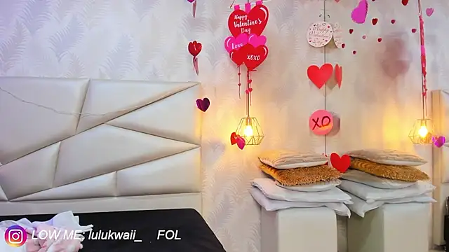 lulukawai16 online show from 27, 2, 2026