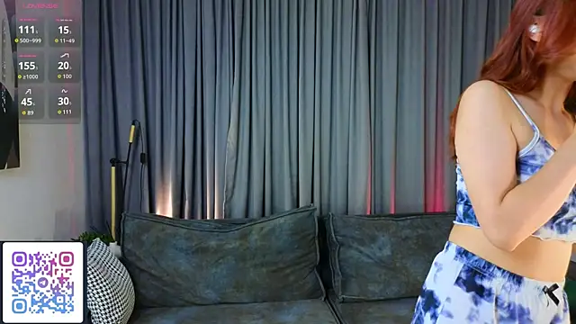 BreeBarrick online show from 20, 9, 2025