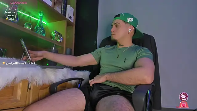 Gael williams1 online show from 14, 10, 2025