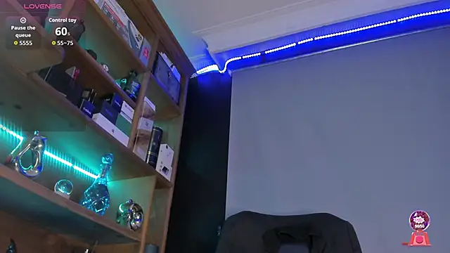 Gael williams1 online show from 18, 10, 2025