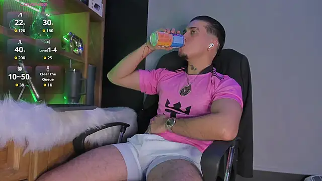 Gael williams1 online show from 19, 11, 2025