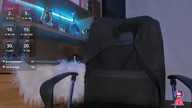 Snapshot of Gael_williams1 chatting on 3, 2, 2026 Gael williams1 online show from 3, 2, 2026