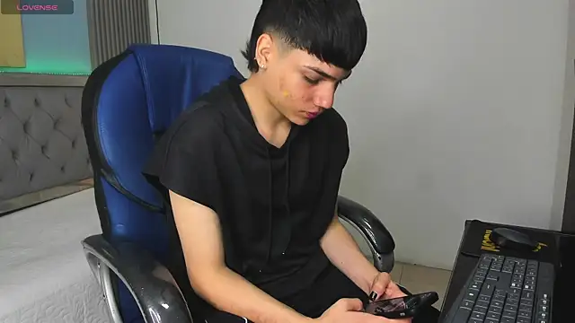 SamBlack  online show from 3, 7, 2026