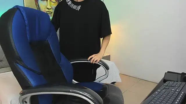 SamBlack  online show from 5, 7, 2026