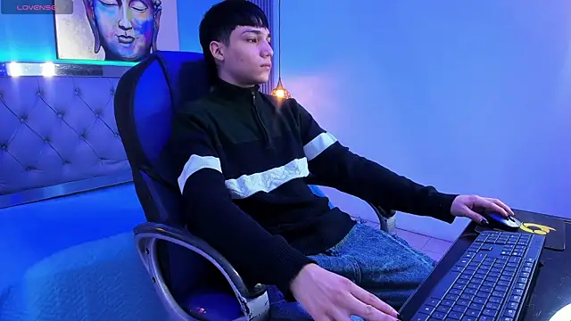 SamBlack  online show from 15, 7, 2026