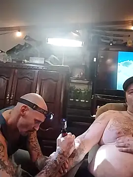 BonnienClyde5421 online show from 23, 2, 2026