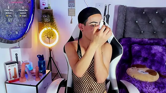 Katherine Rose online show from 24, 9, 2025