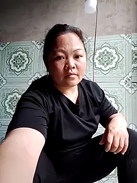 MaySweetb online show from 15, 12, 2025