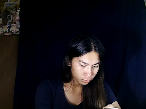 Asian PrettyAle online show from 14, 9, 2025