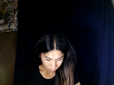 Asian PrettyAle online show from 23, 9, 2025