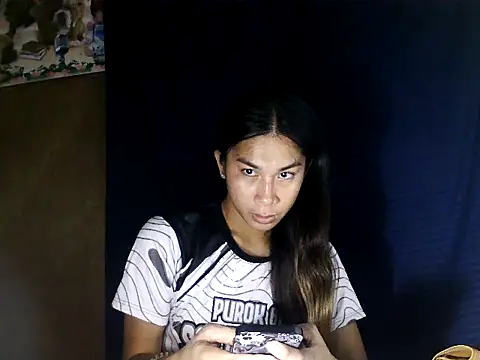 Asian PrettyAle online show from 30, 9, 2025