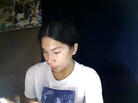 Asian PrettyAle online show from 1, 10, 2025