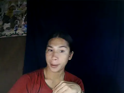 Asian PrettyAle online show from 3, 10, 2025