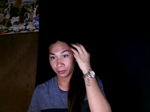 Asian PrettyAle online show from 14, 10, 2025