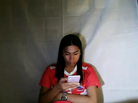 Asian PrettyAle online show from 10, 1, 2026