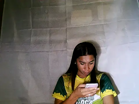 Asian PrettyAle online show from 12, 1, 2026