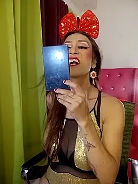 MelaneaHilton online show from 7, 11, 2025