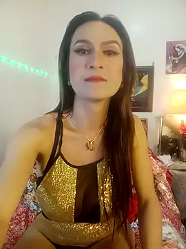 MelaneaHilton online show from 20, 3, 2026