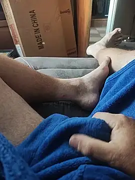 hubbyfun19 online show from 25, 7, 2026
