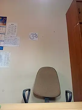 Ami Foxy online show from 30, 10, 2025