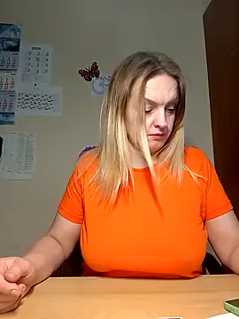 Ami Foxy online show from 11, 5, 2026